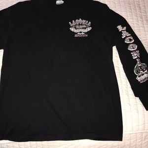 Long sleeve T-shirt